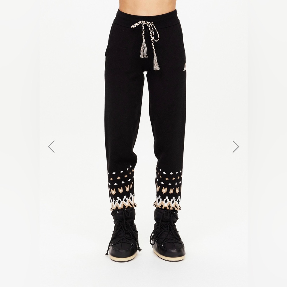 The Upside Fairbanks JoJo Knit Joggers